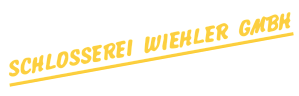 Schlosserei Wiehler GmbH | Logo